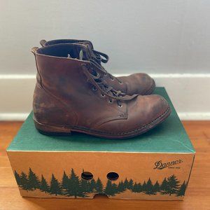 Danner Williams 6" Leather Boots